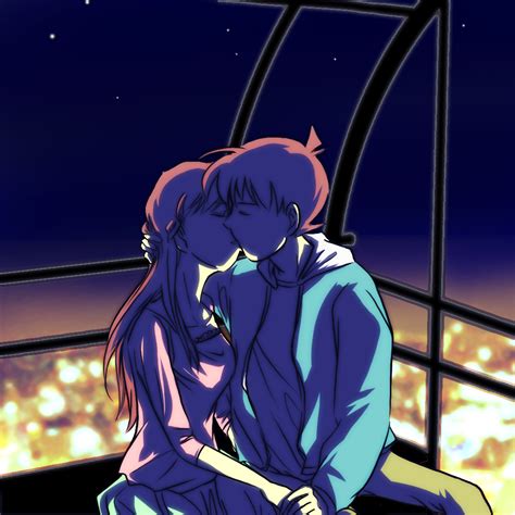 anime kisses|I compiled an album of anime kisses. : r/anime